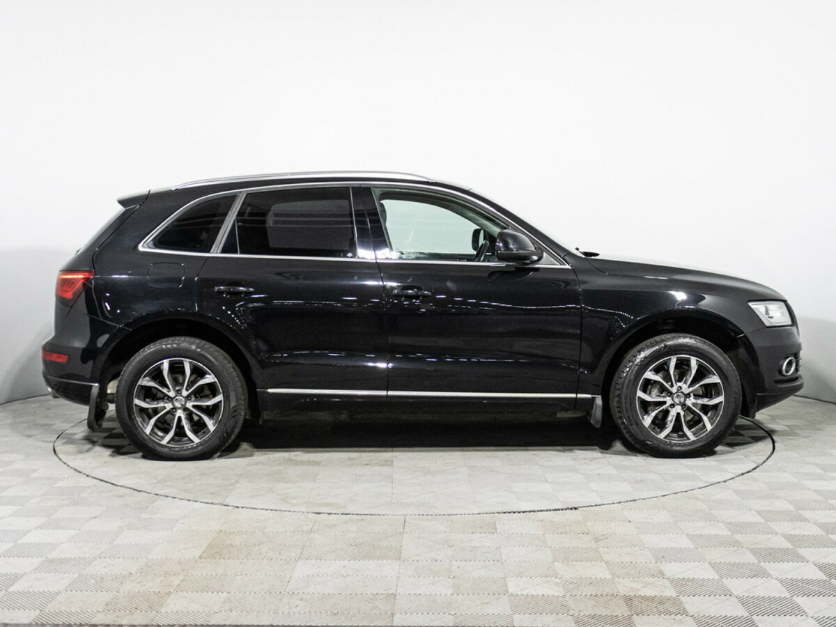 Audi Q5 I (8R) Рестайлинг, 2013 - фото №4