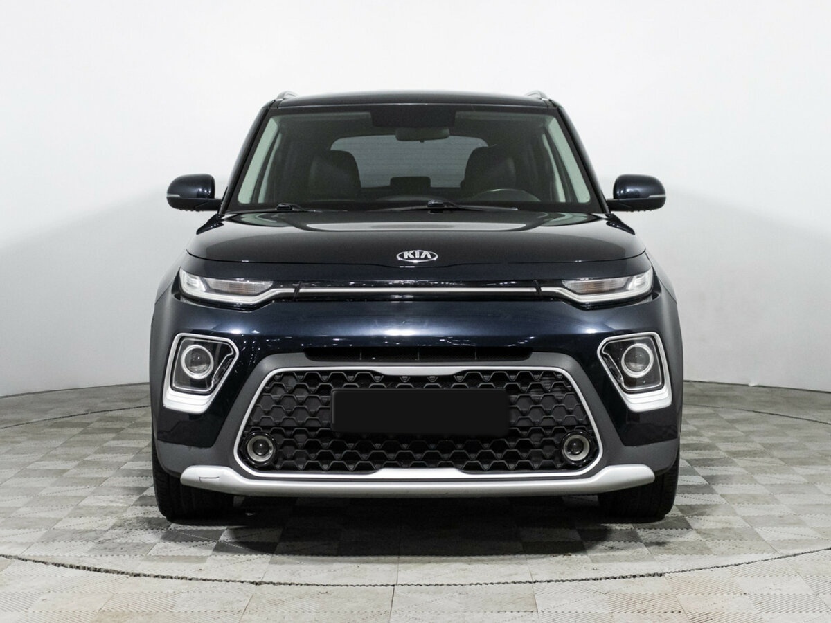 Kia Soul III, 2020 - фото №2