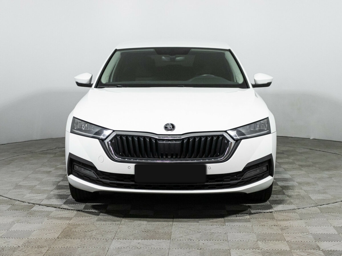 Skoda Octavia IV (A8), 2021 - фото №2