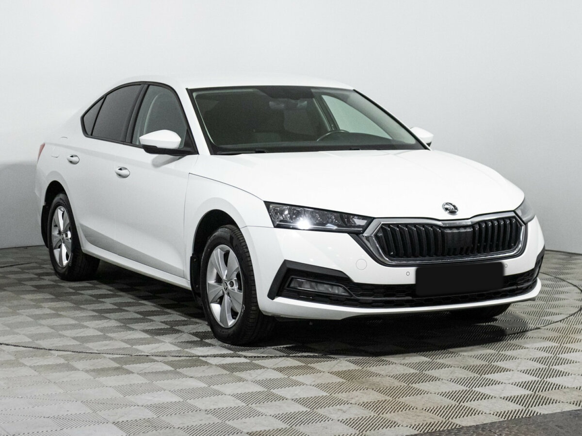 Skoda Octavia IV (A8), 2021 - фото №3