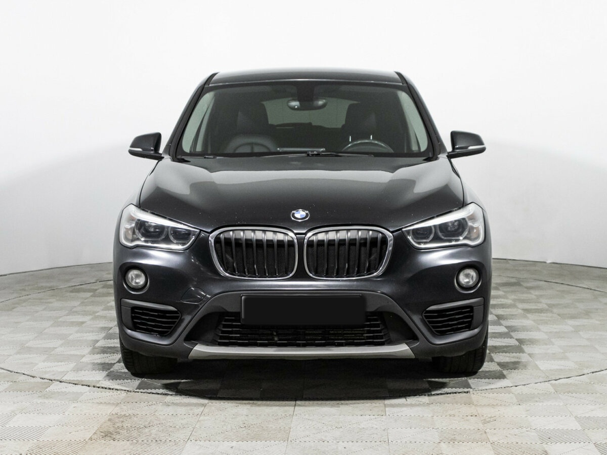 BMW X1 18i sDrive II (F48), 2017 - фото №2