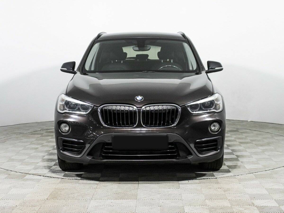 BMW X1 18d xDrive II (F48), 2016 - фото №2