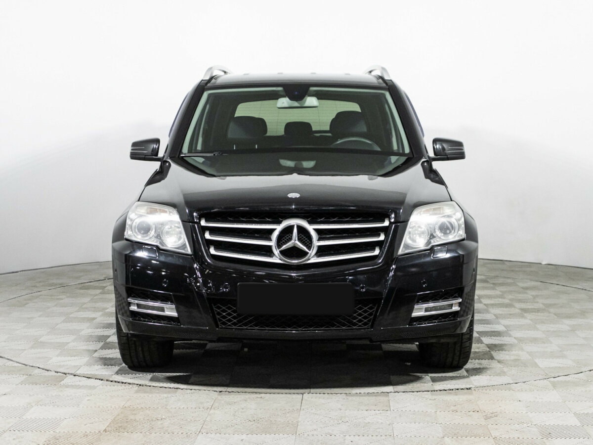 Mercedes-Benz GLK-Класс 220 CDI I (X204), 2012 - фото №2