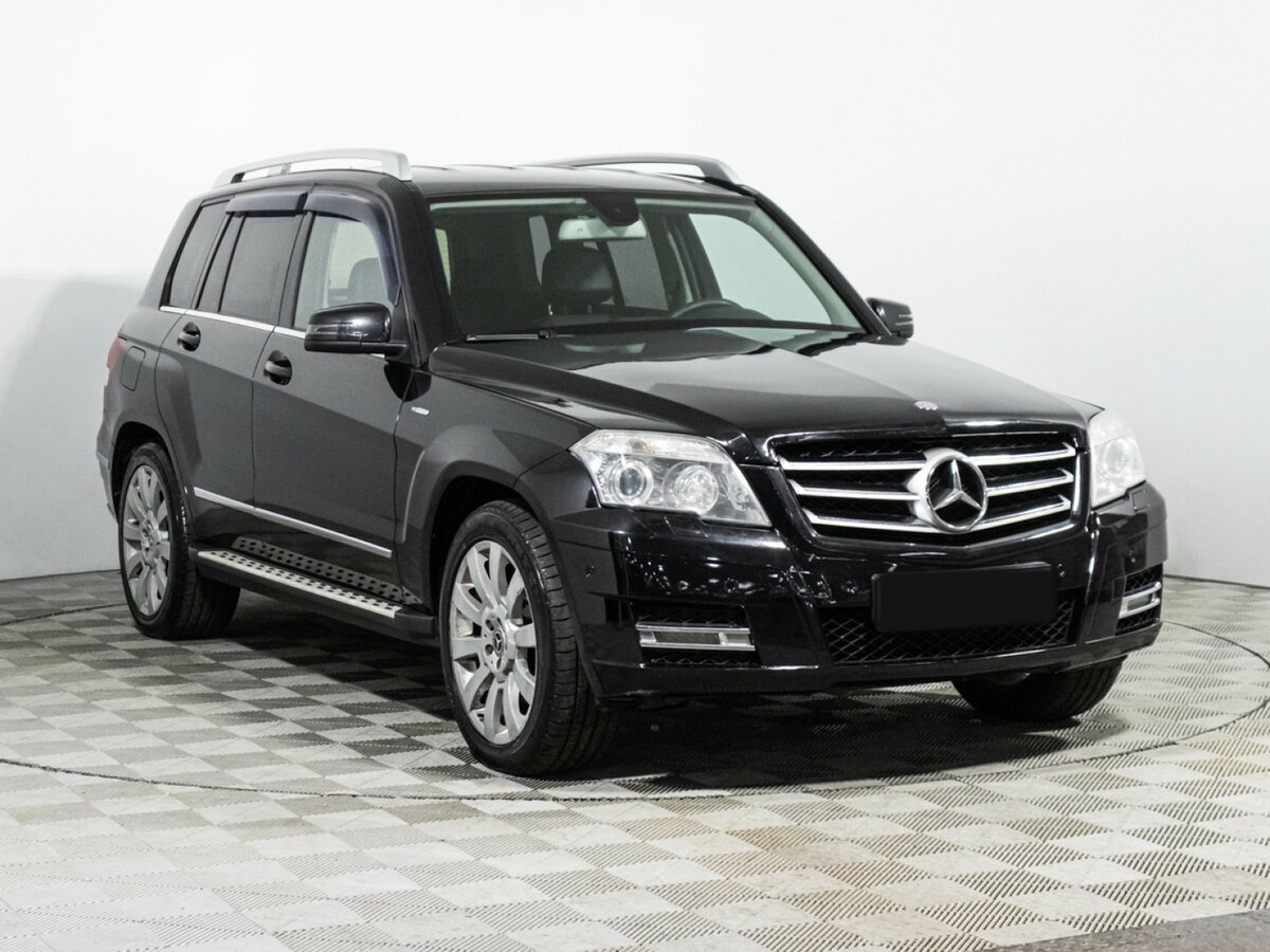 Mercedes-Benz GLK-Класс 220 CDI I (X204), 2012 - фото №3
