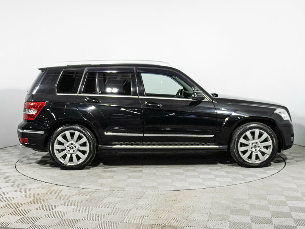 Mercedes-Benz GLK-Класс 220 CDI I (X204), 2012 - фото №4