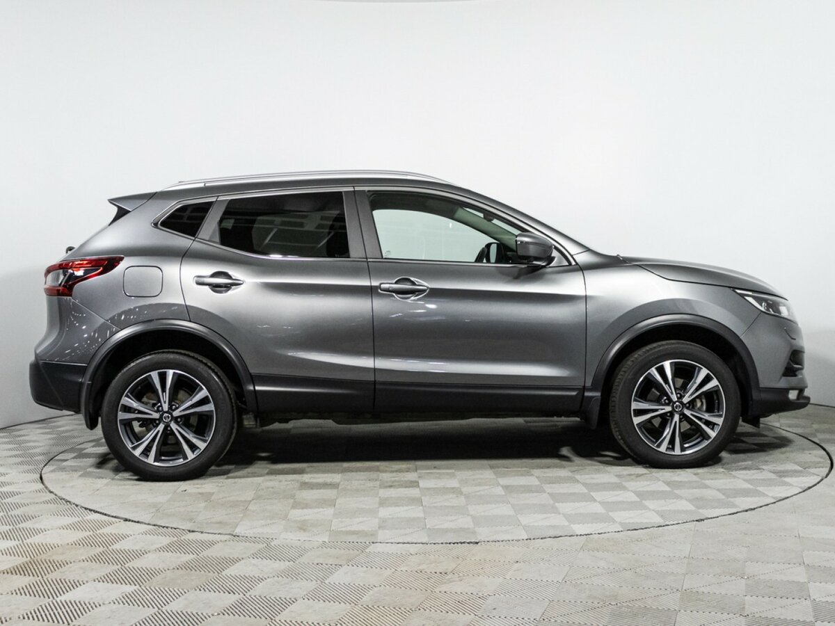 Nissan Qashqai II Рестайлинг, 2019 - фото №4
