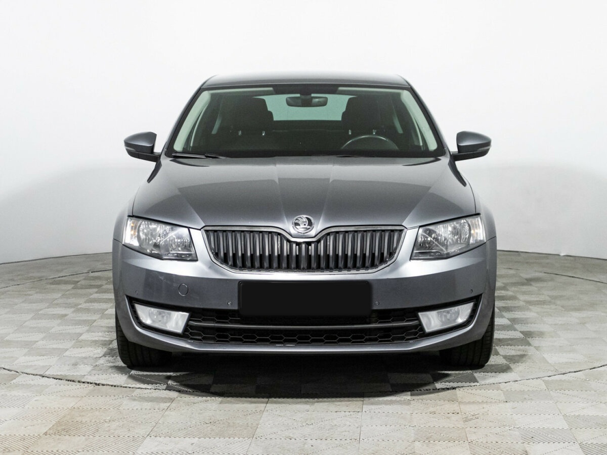 Skoda Octavia III (A7), 2016 - фото №2