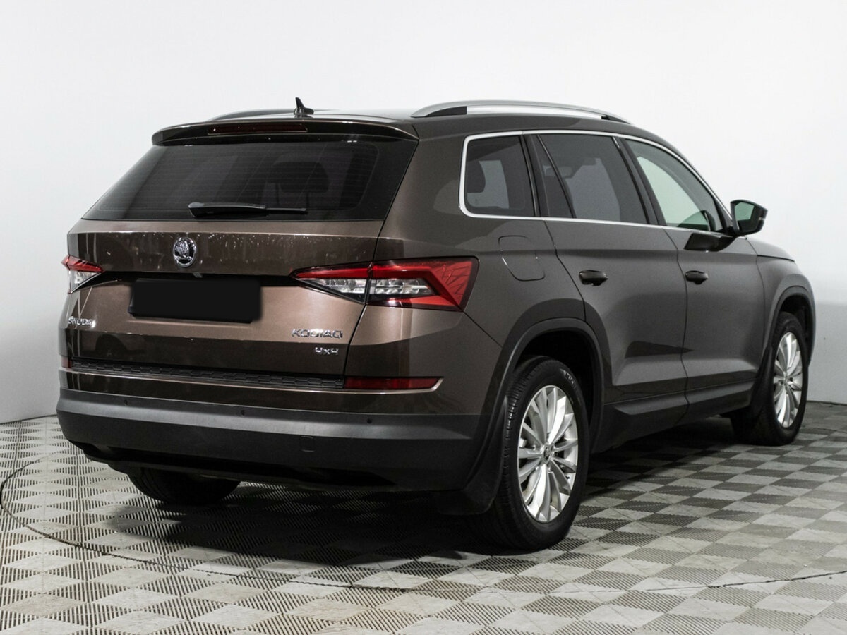 Skoda Kodiaq I, 2019 - фото №4