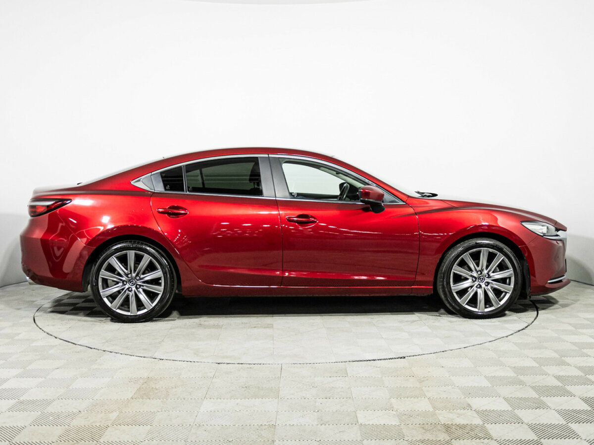 Mazda 6 III (GJ) Рестайлинг 2, 2019 - фото №4