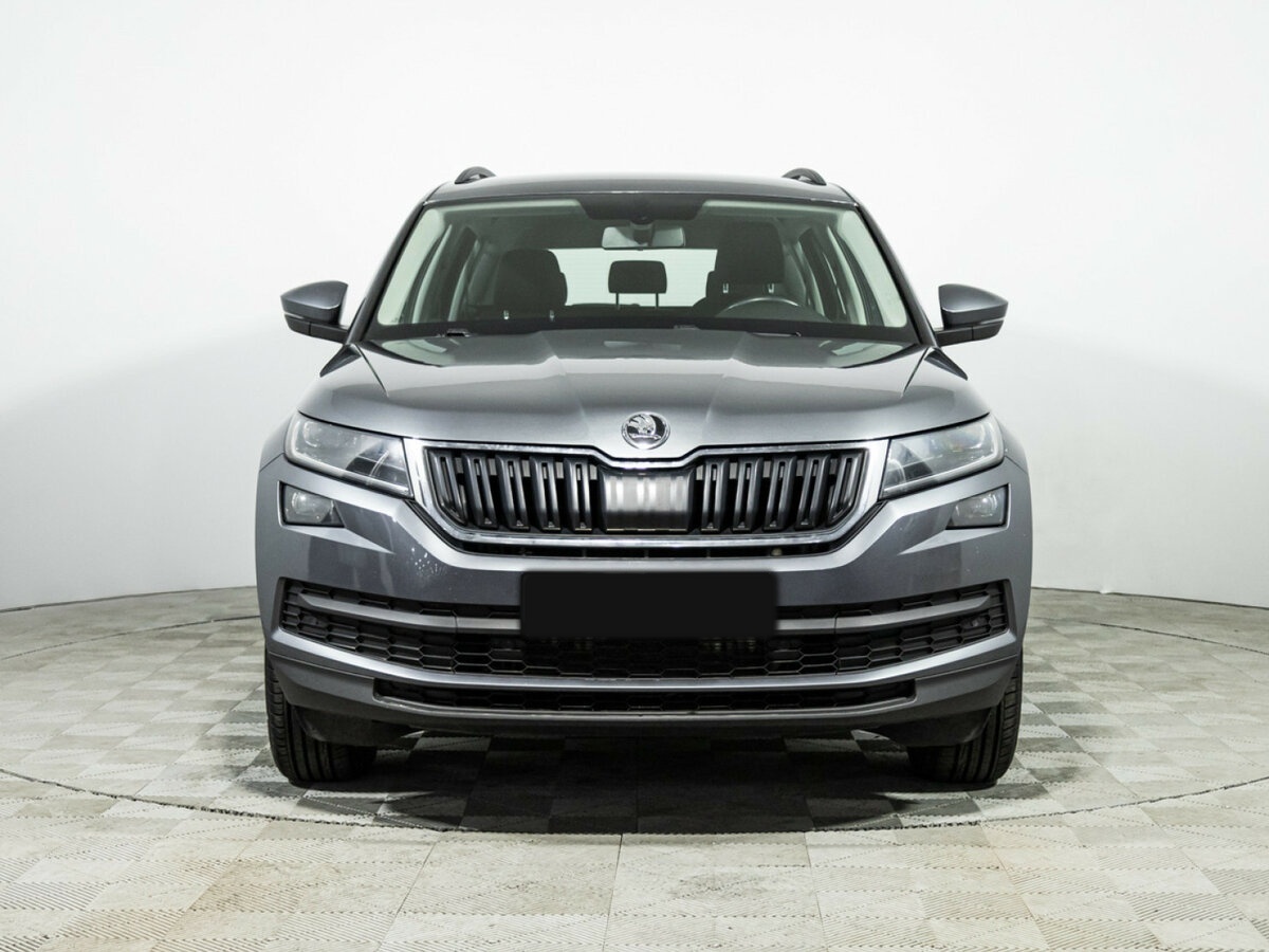 Skoda Kodiaq I, 2020 - фото №2