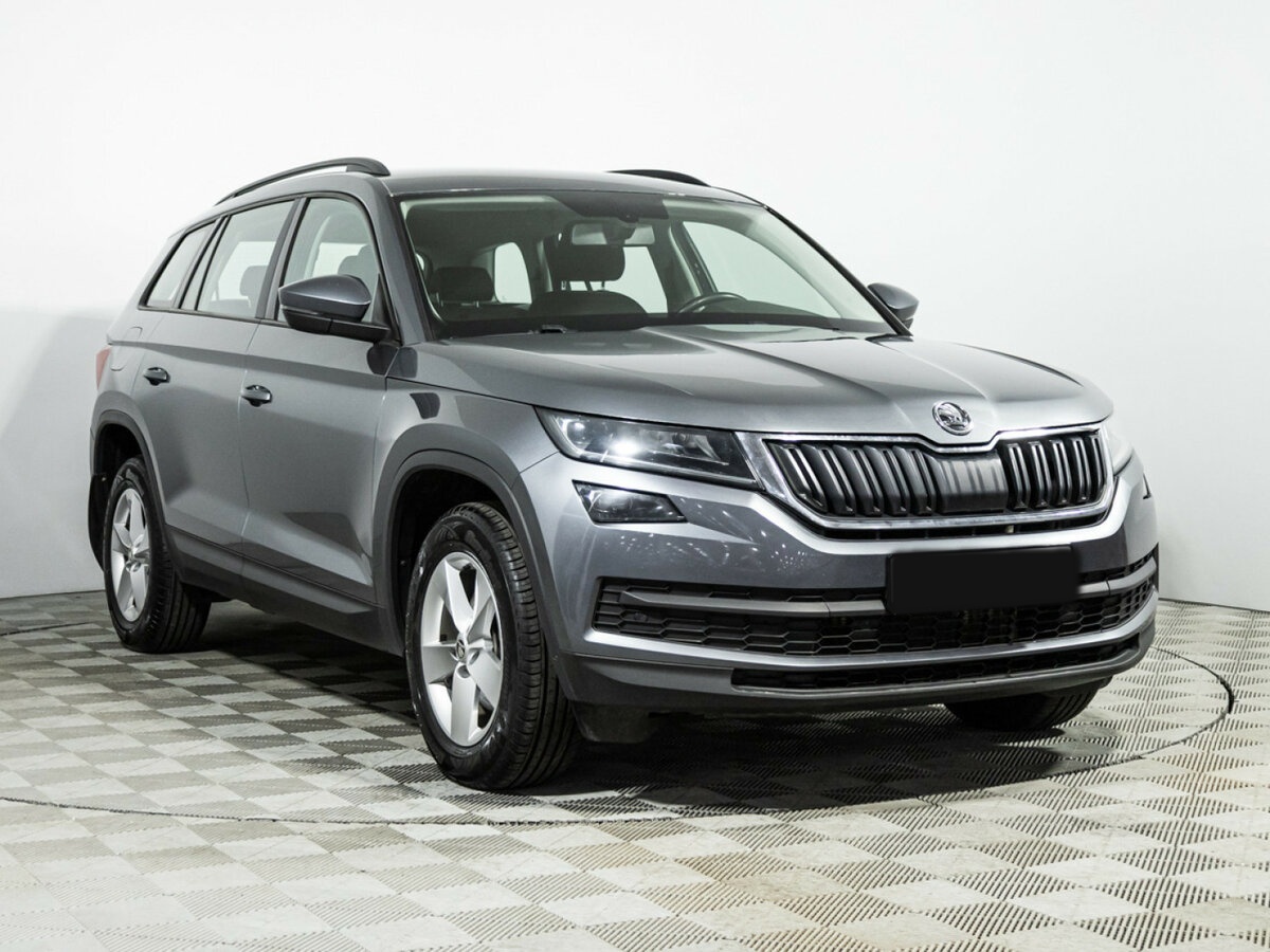 Skoda Kodiaq I, 2020 - фото №3