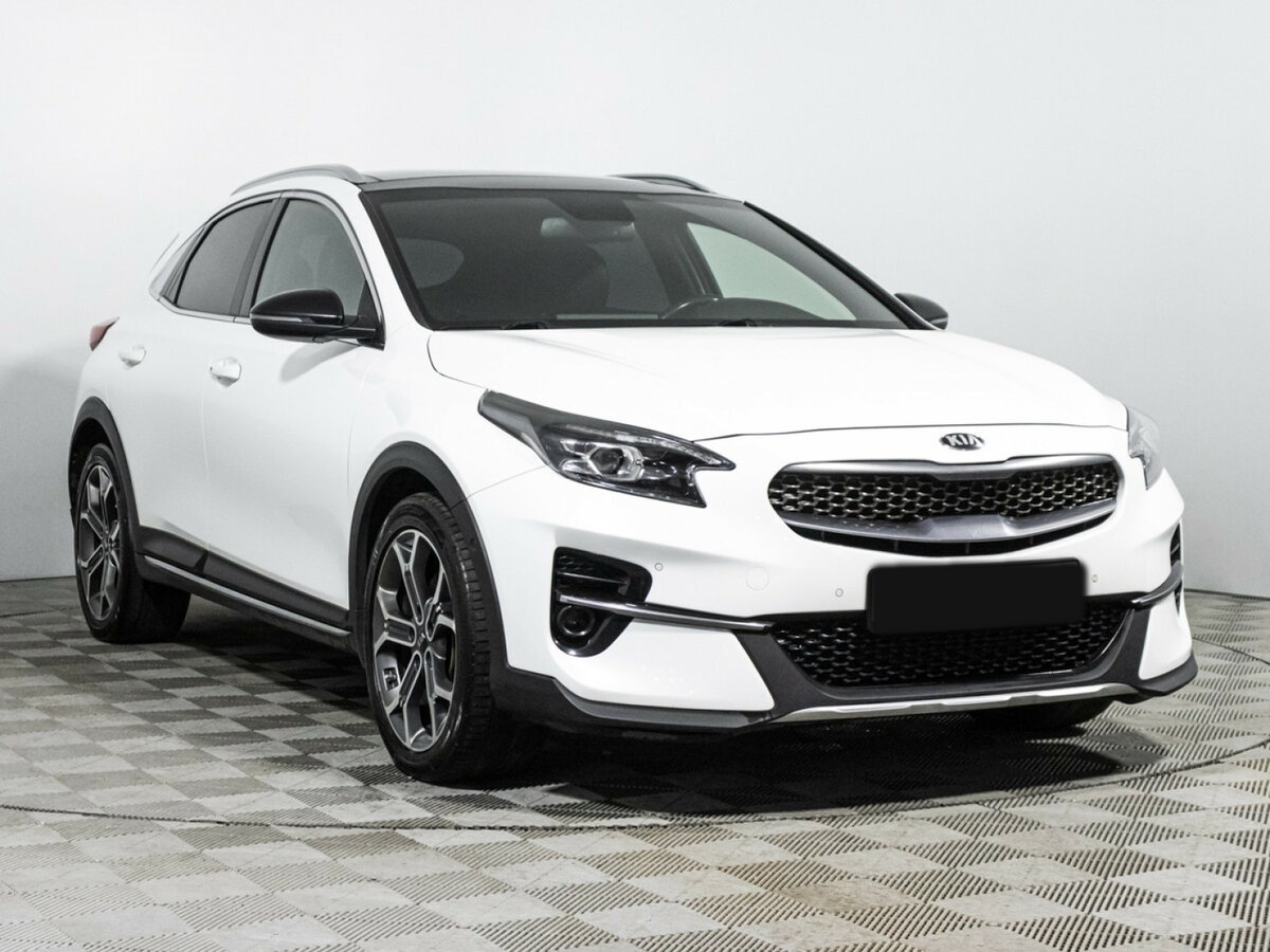 Kia XCeed I, 2020 - фото №3