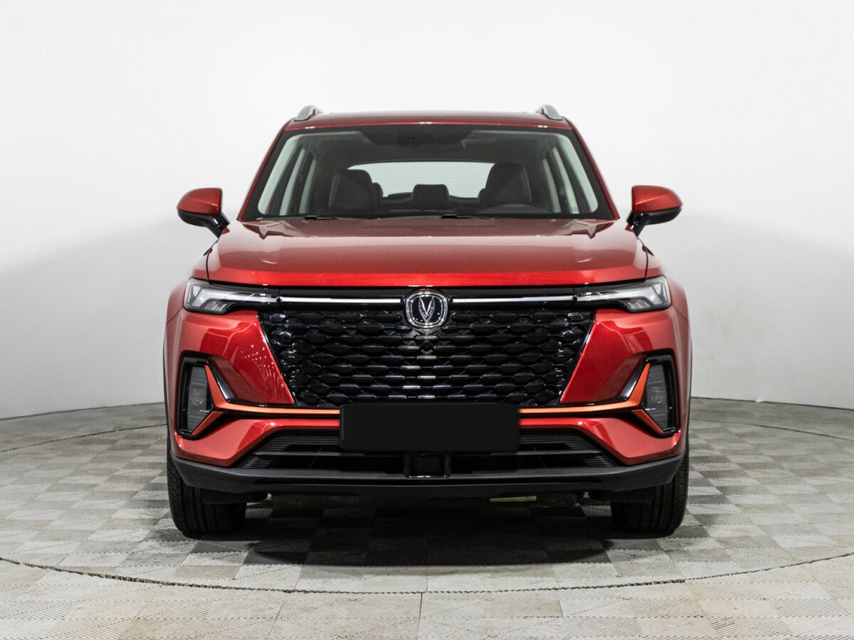 Changan CS35 Plus I Рестайлинг, 2024 - фото №2