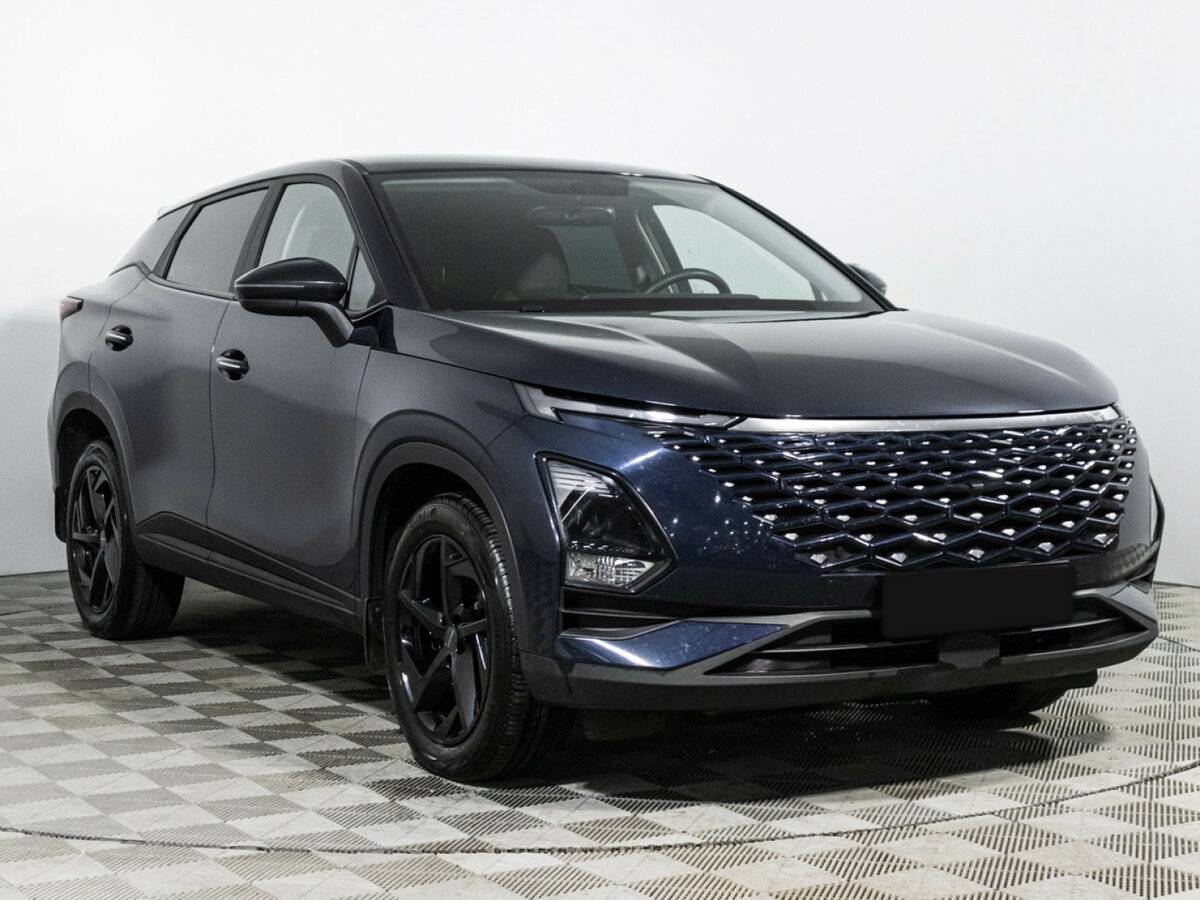 Omoda C5 I, 2023 - фото №3