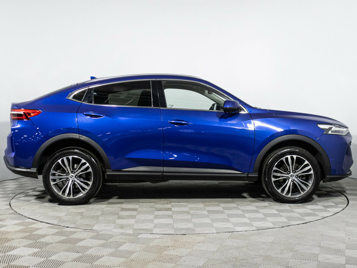 Haval F7x I Рестайлинг, 2022 - фото №4