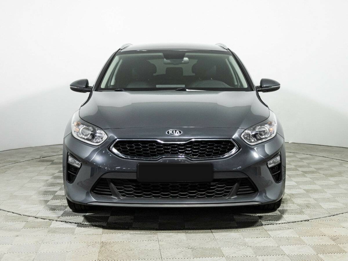 Kia Ceed III, 2021 - фото №2