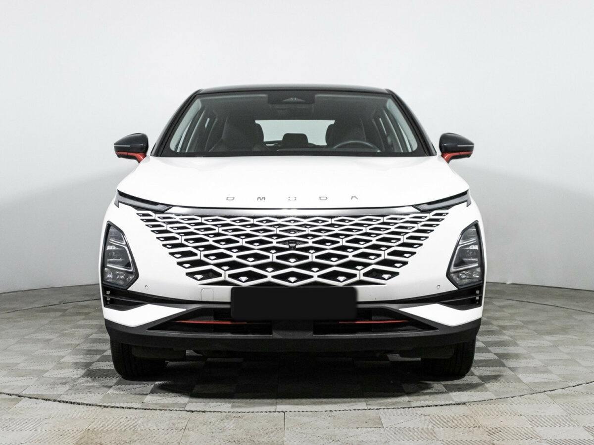 Omoda C5 I, 2023 - фото №2