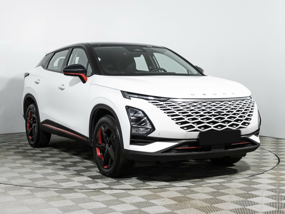 Omoda C5 I, 2023 - фото №3