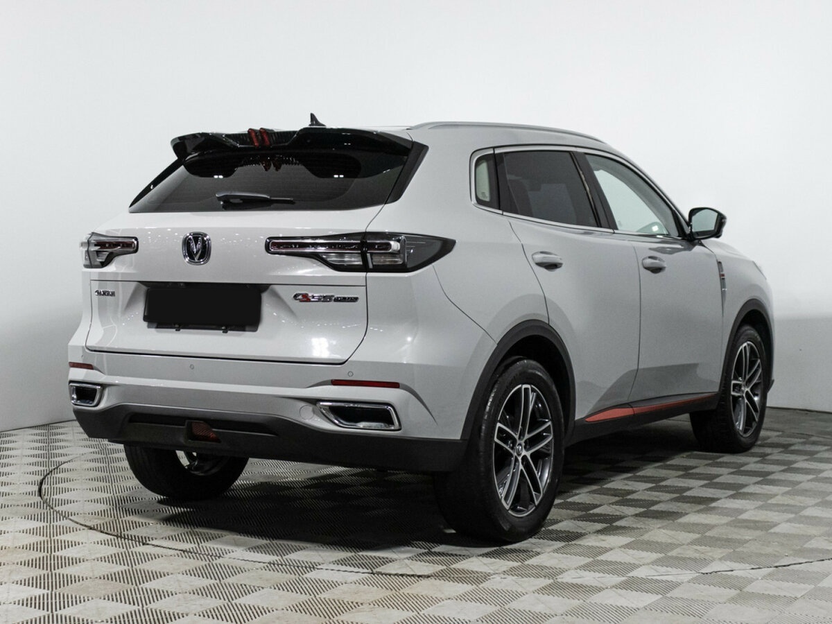 Changan CS55 Plus II, 2023 - фото №4