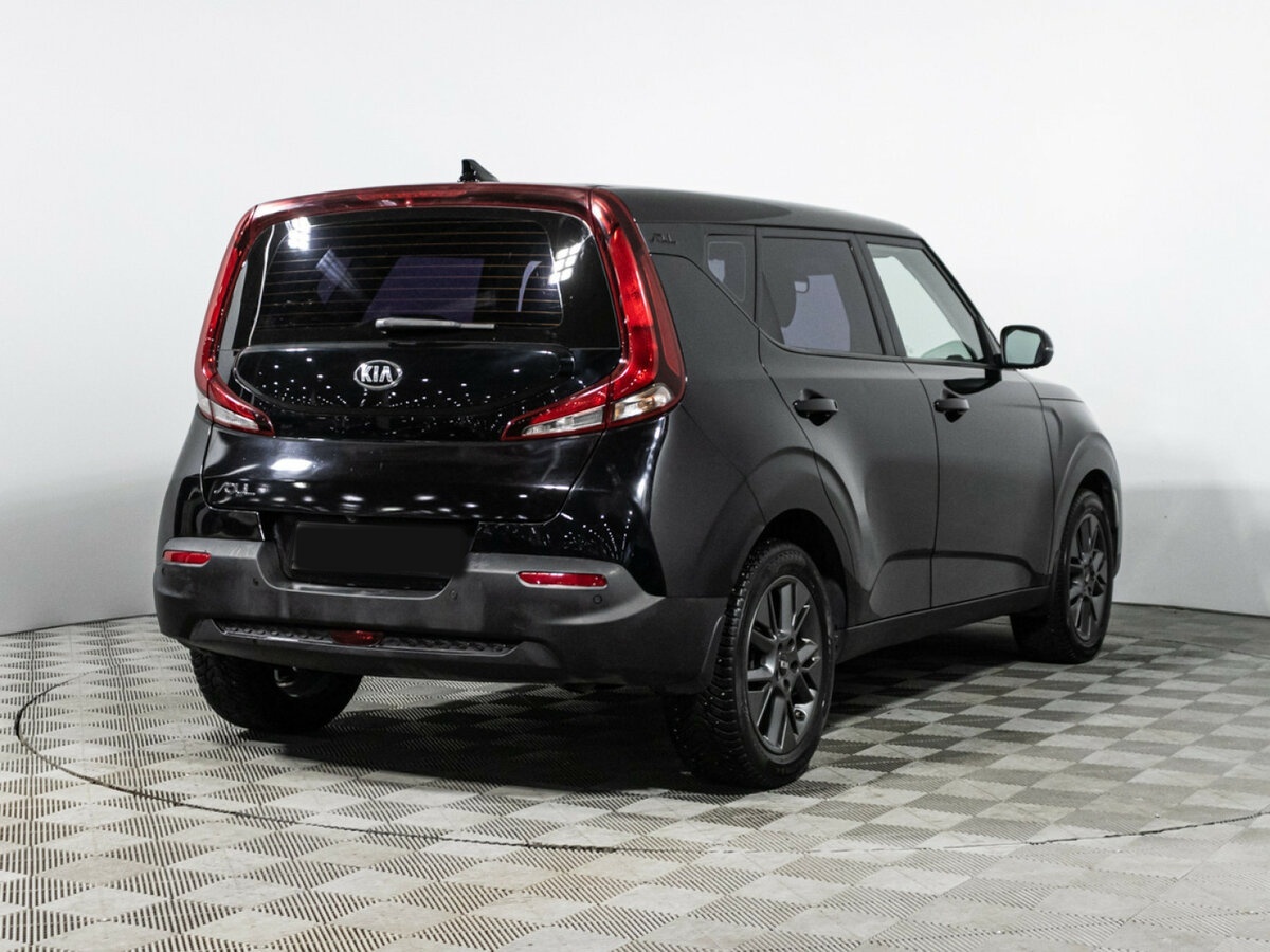 Kia Soul III, 2020 - фото №4