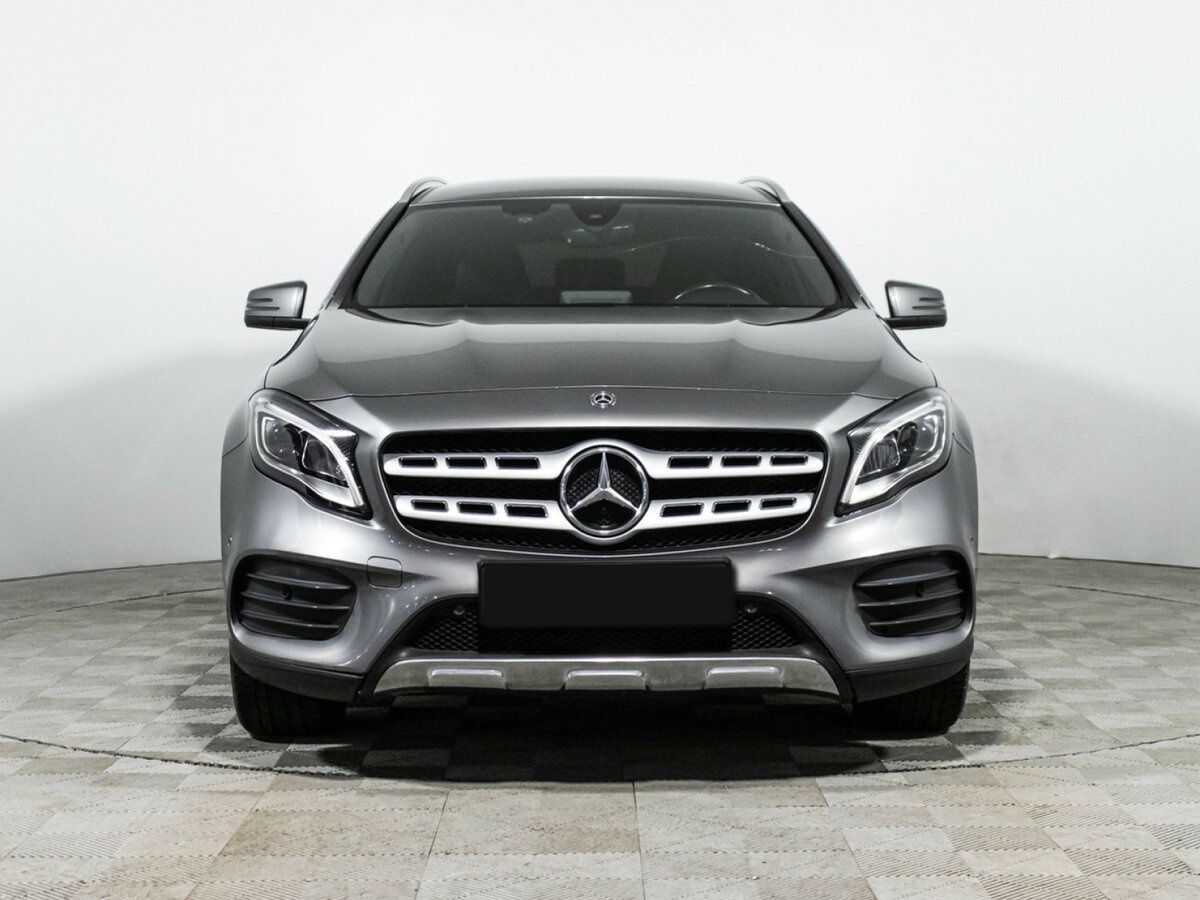 Mercedes-Benz GLA 250 I (X156) Рестайлинг, 2019 - фото №2
