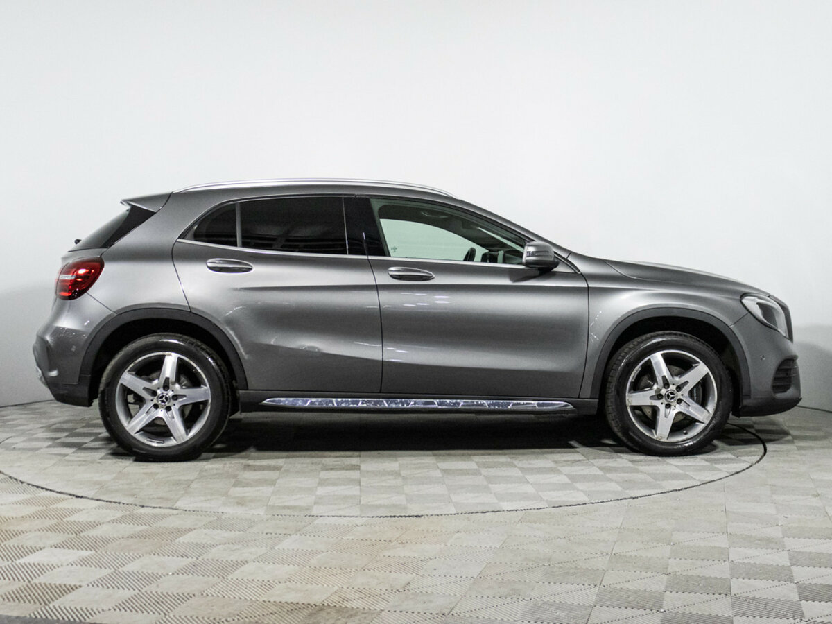 Mercedes-Benz GLA 250 I (X156) Рестайлинг, 2019 - фото №4