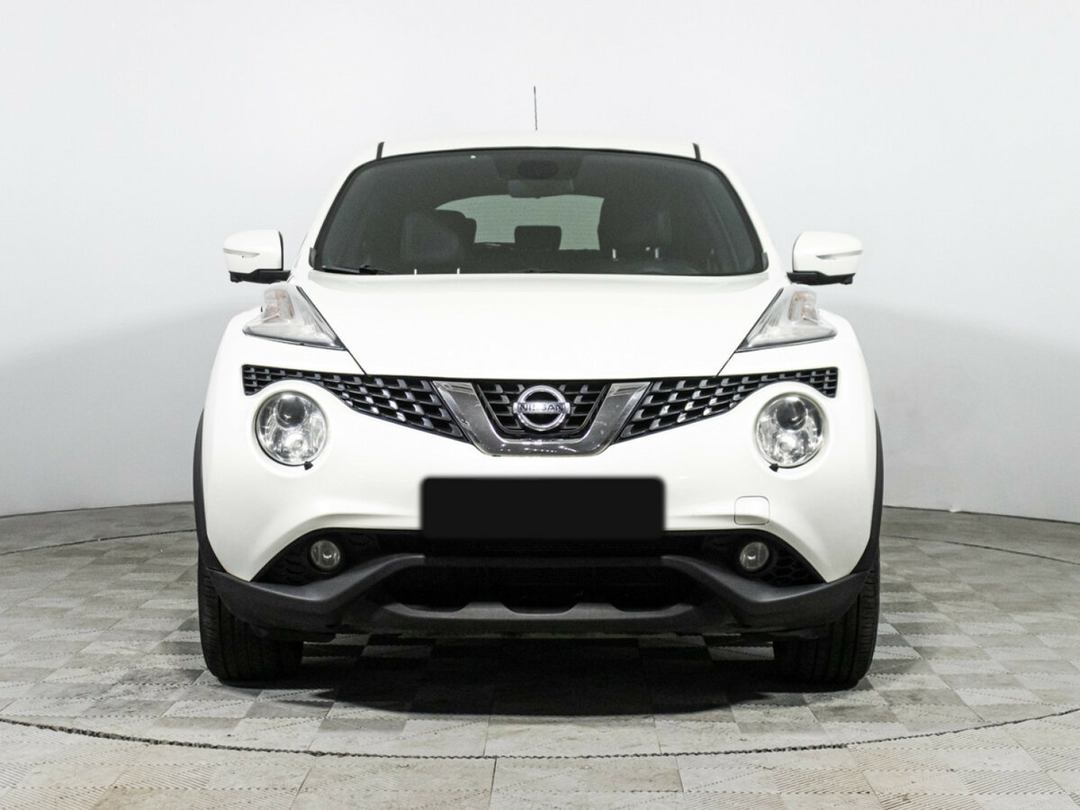 Nissan Juke I Рестайлинг, 2015 - фото №2