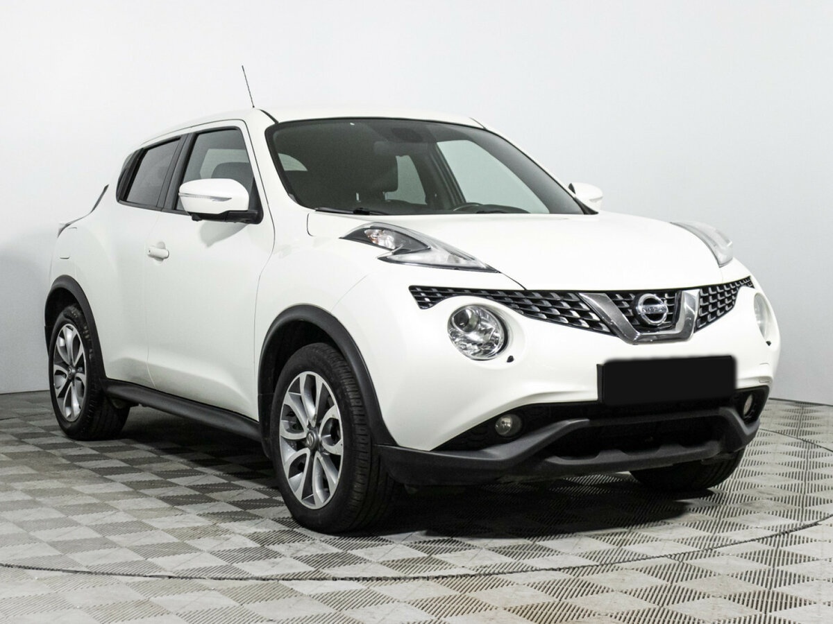 Nissan Juke I Рестайлинг, 2015 - фото №3