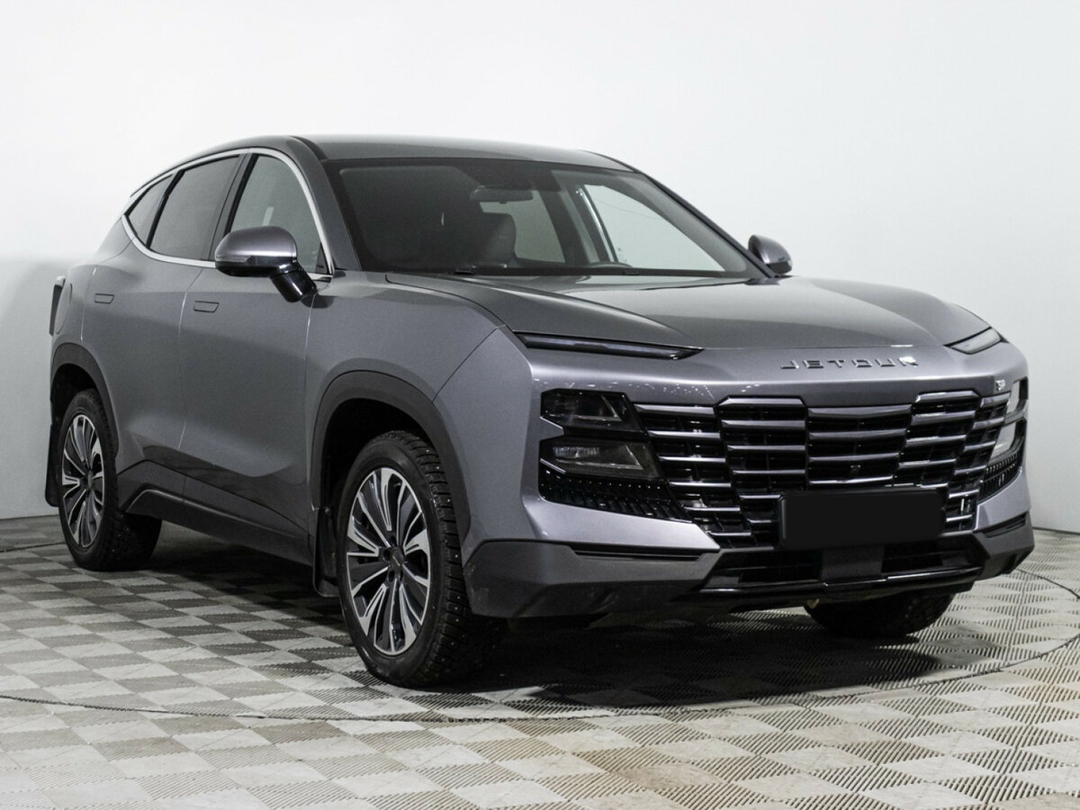 JETOUR DASHING I, 2023 - фото №3