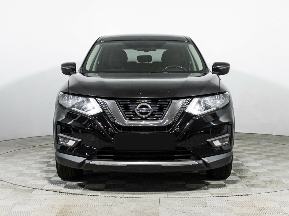Nissan X-Trail III Рестайлинг, 2021 - фото №2