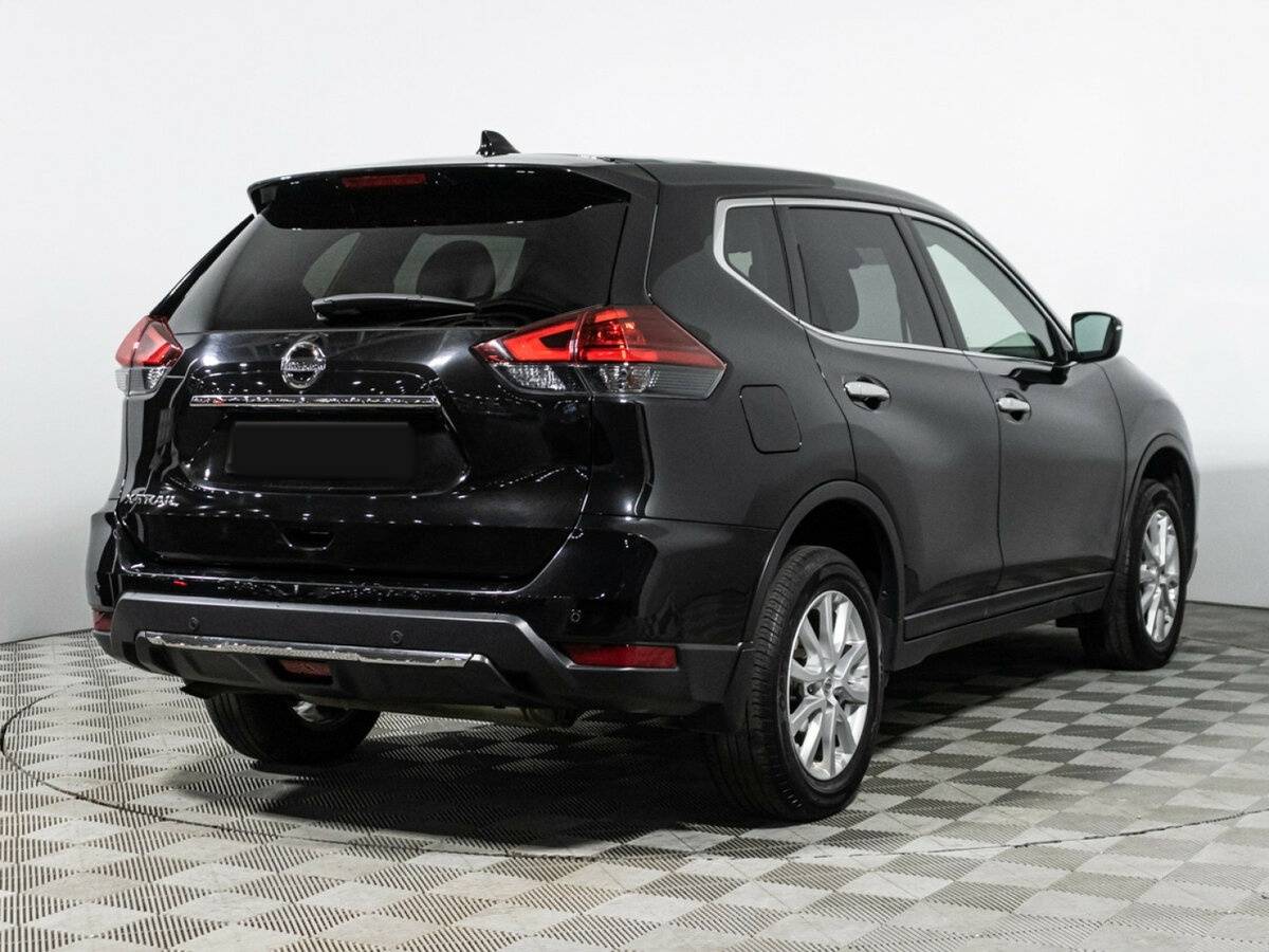 Nissan X-Trail III Рестайлинг, 2021 - фото №4