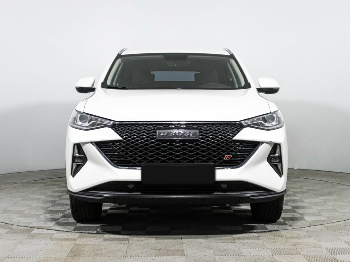 Haval F7x I Рестайлинг, 2023 - фото №2