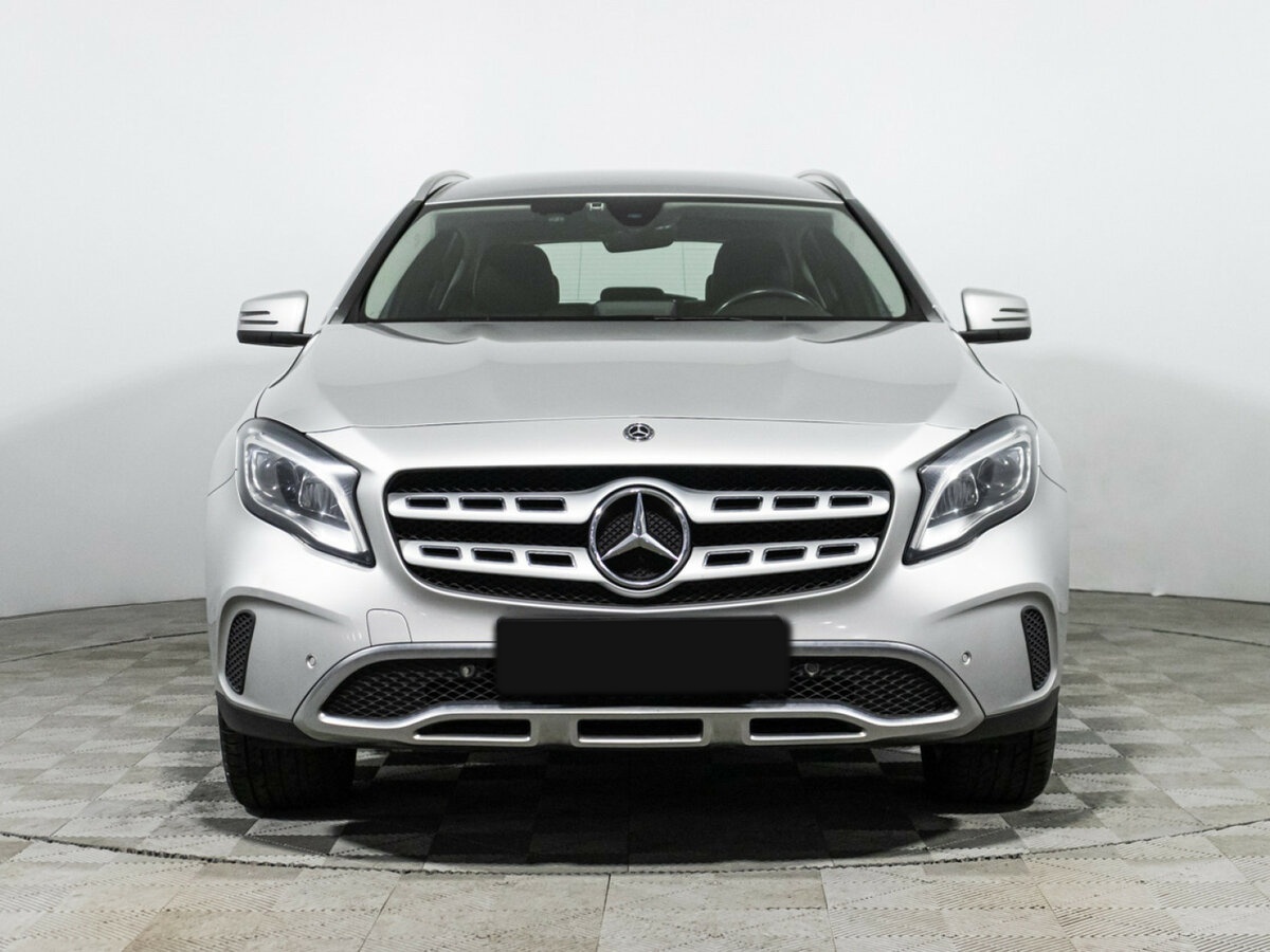Mercedes-Benz GLA 250 I (X156) Рестайлинг, 2017 - фото №2