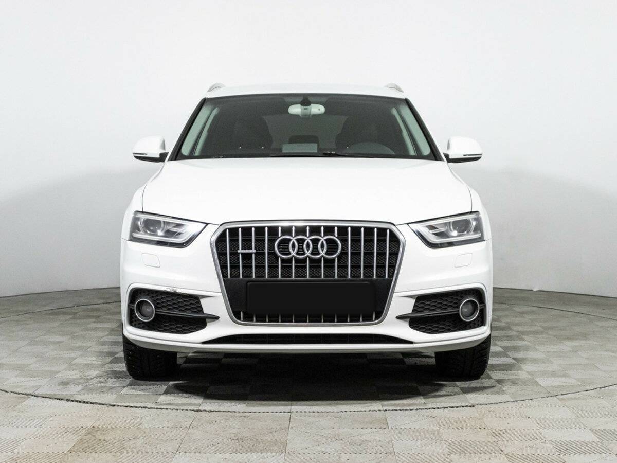 Audi Q3 I (8U), 2014 - фото №2