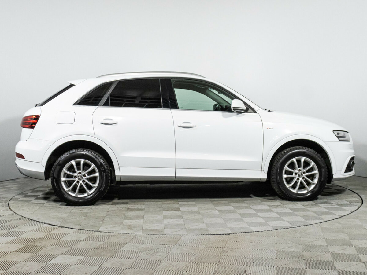 Audi Q3 I (8U), 2014 - фото №4