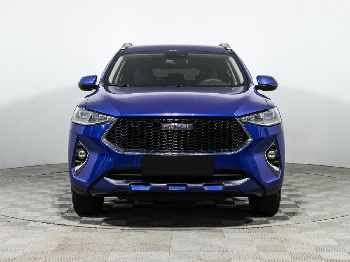 Haval F7 I, 2022 - фото №2