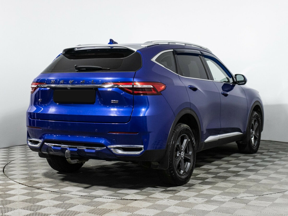 Haval F7 I, 2022 - фото №4