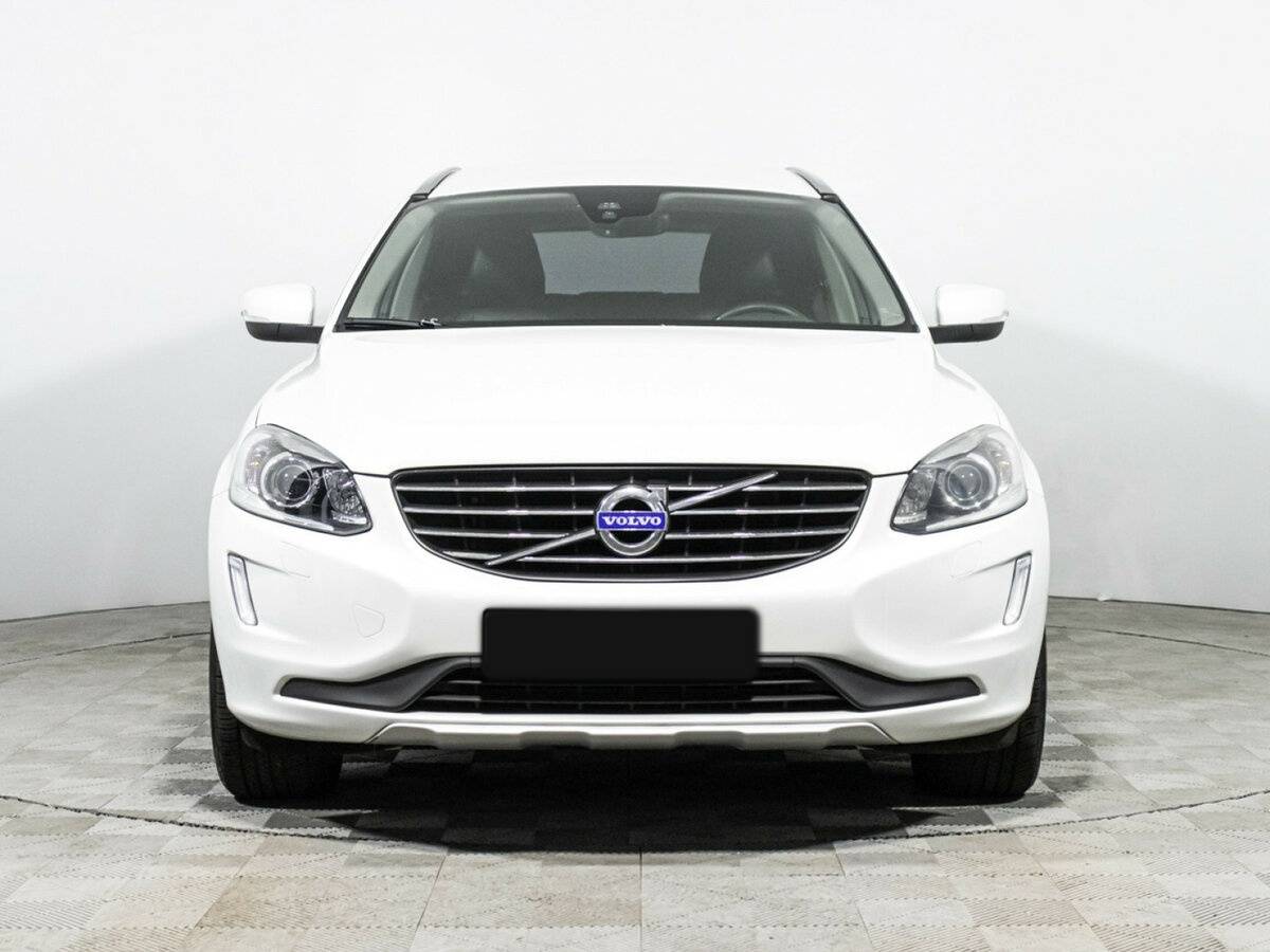 Volvo XC60 I Рестайлинг, 2014 - фото №2