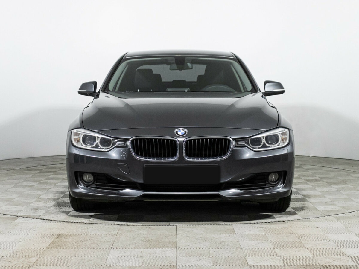 BMW 3 серии 320i VI (F3x), 2014 - фото №2