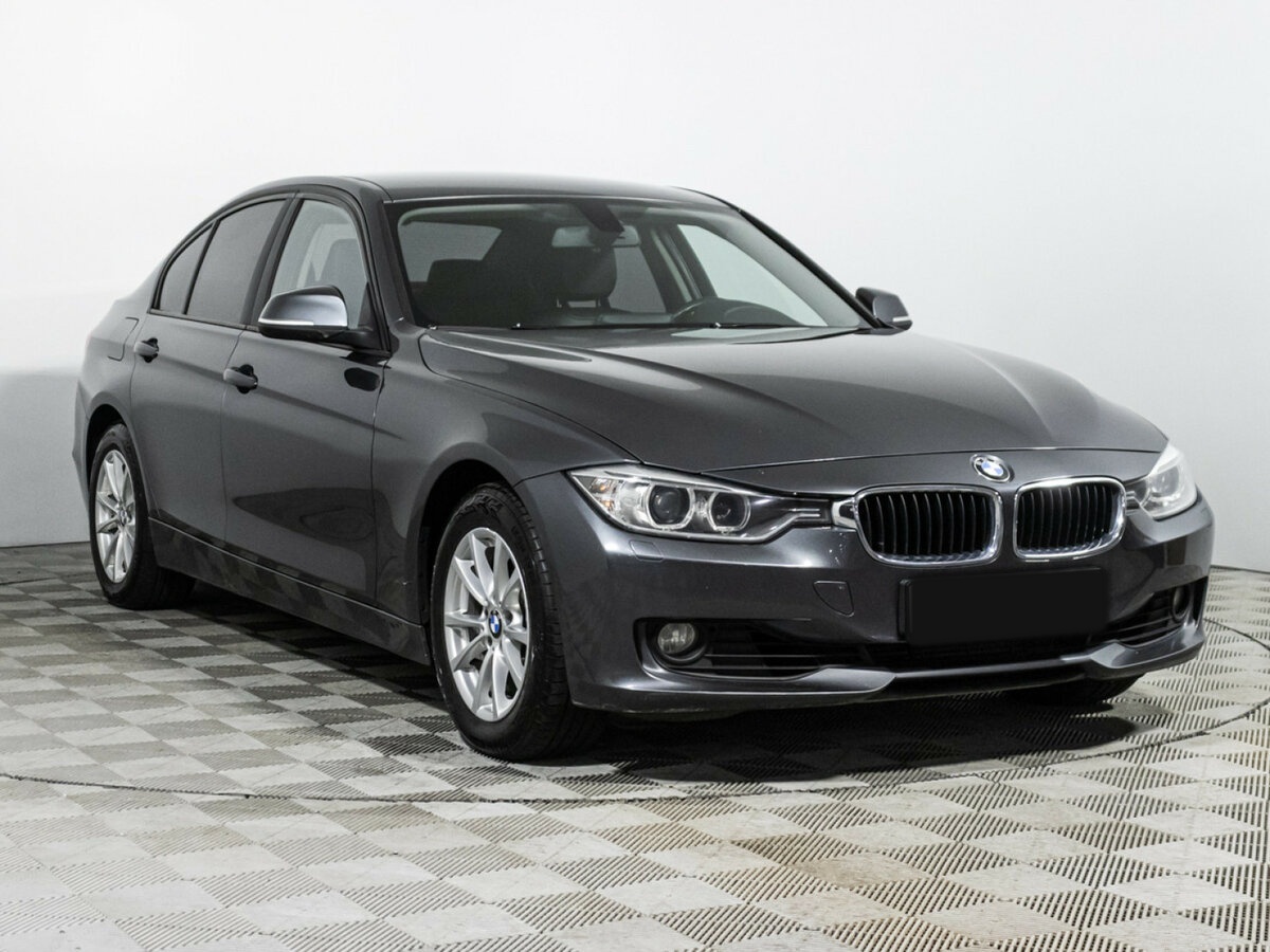 BMW 3 серии 320i VI (F3x), 2014 - фото №3