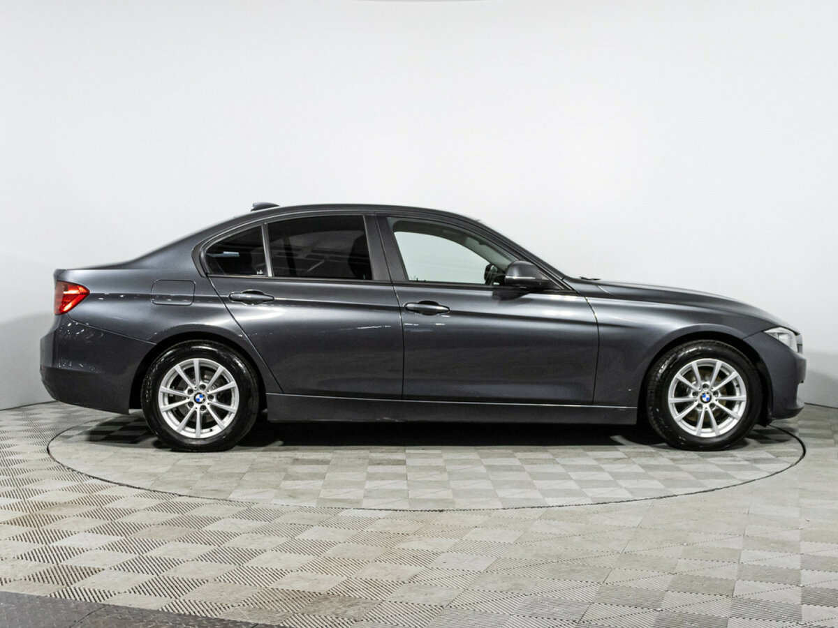 BMW 3 серии 320i VI (F3x), 2014 - фото №4
