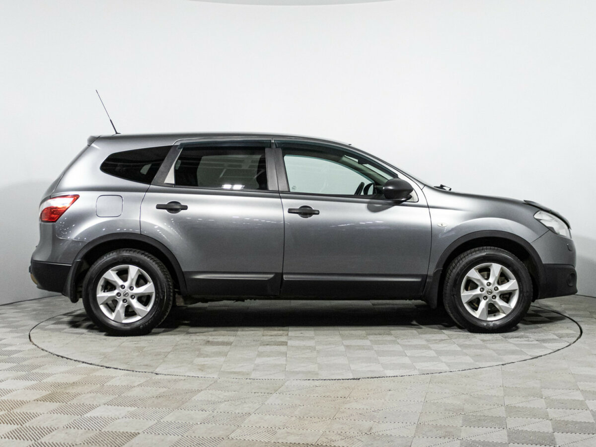 Nissan Qashqai+2 I Рестайлинг, 2012 - фото №4