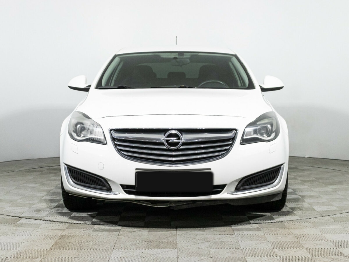 Opel Insignia I Рестайлинг, 2014 - фото №2
