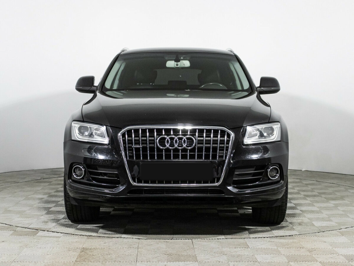 Audi Q5 I (8R) Рестайлинг, 2014 - фото №2