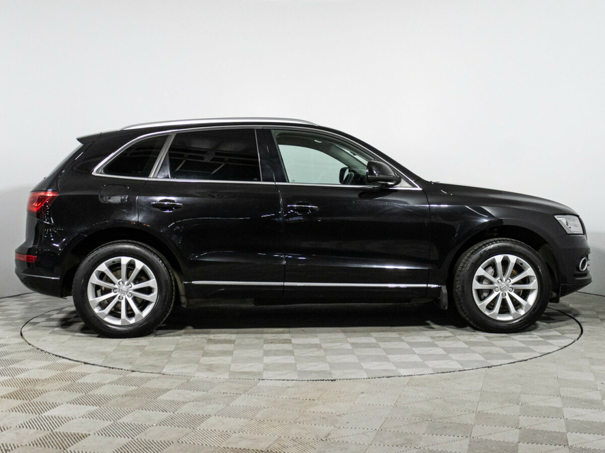 Audi Q5 I (8R) Рестайлинг, 2014 - фото №4