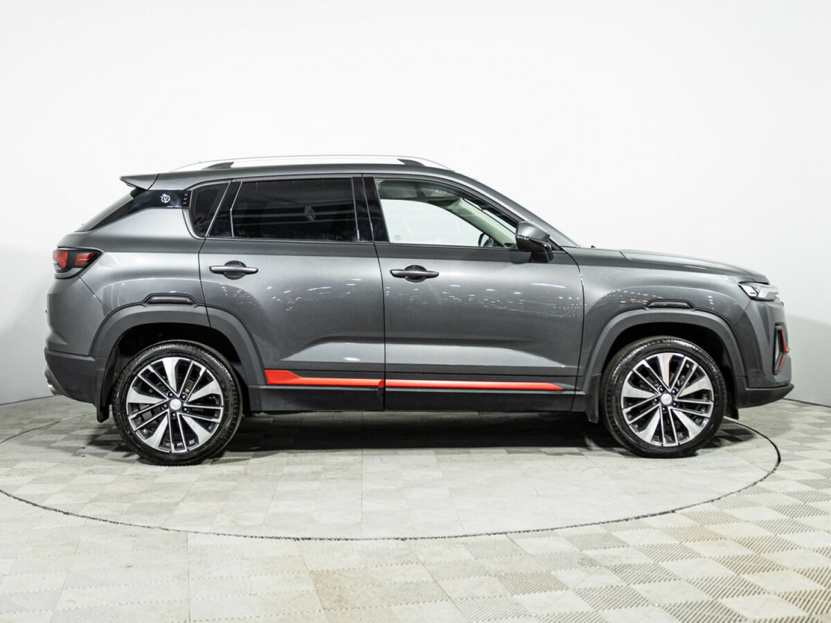 Changan CS35 Plus I Рестайлинг, 2023 - фото №4