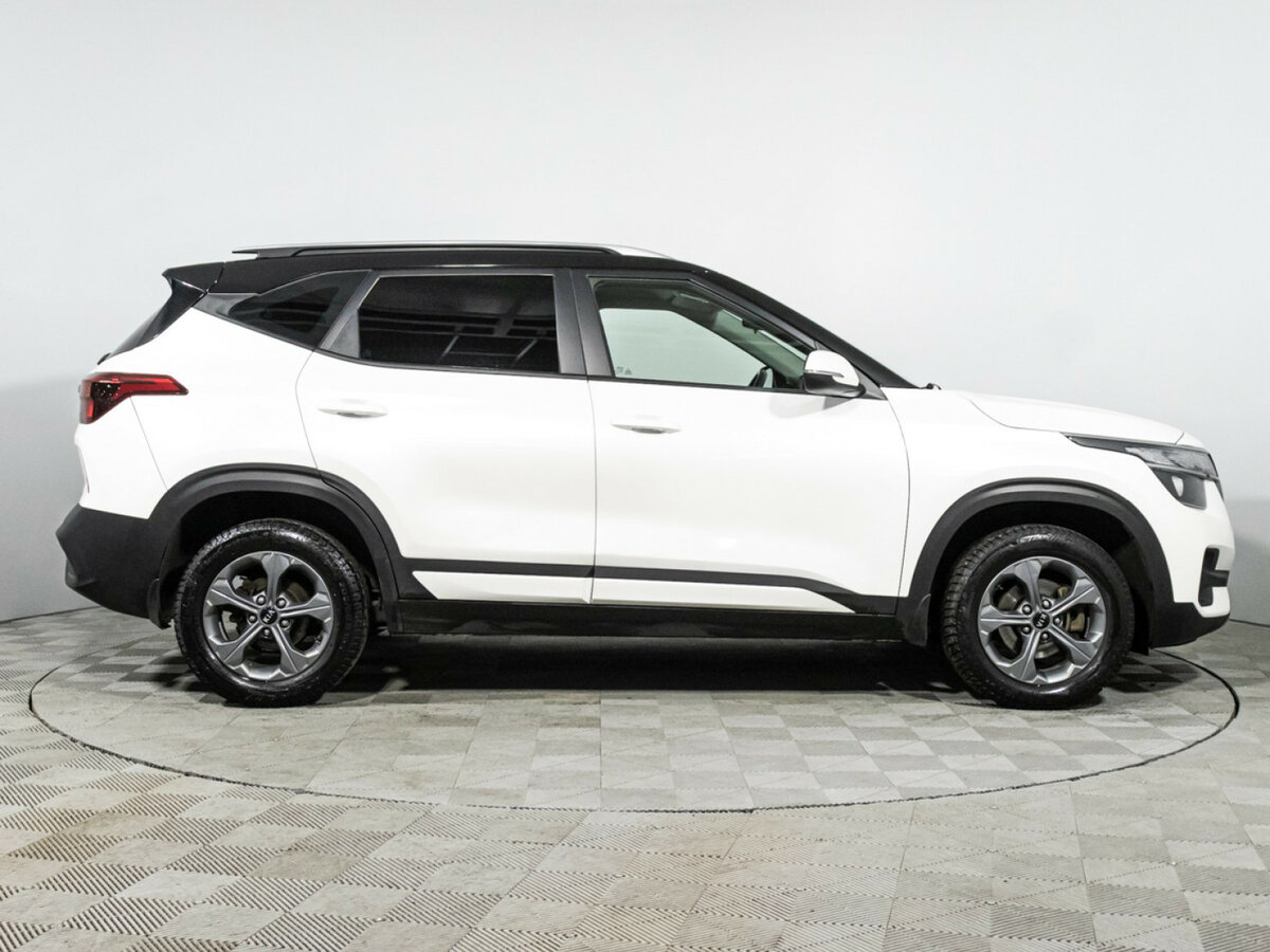Kia Seltos I, 2020 - фото №4