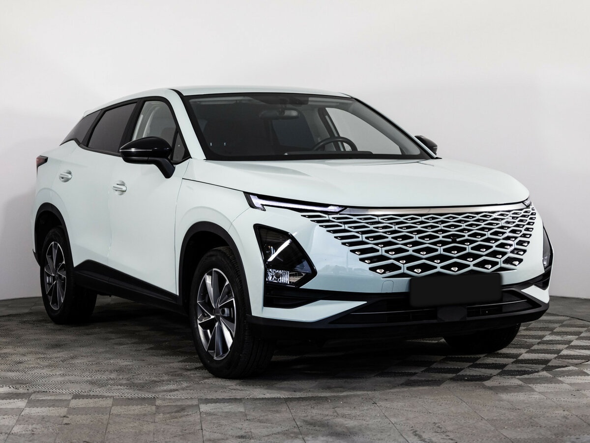 Omoda C5 I, 2024 - фото №4