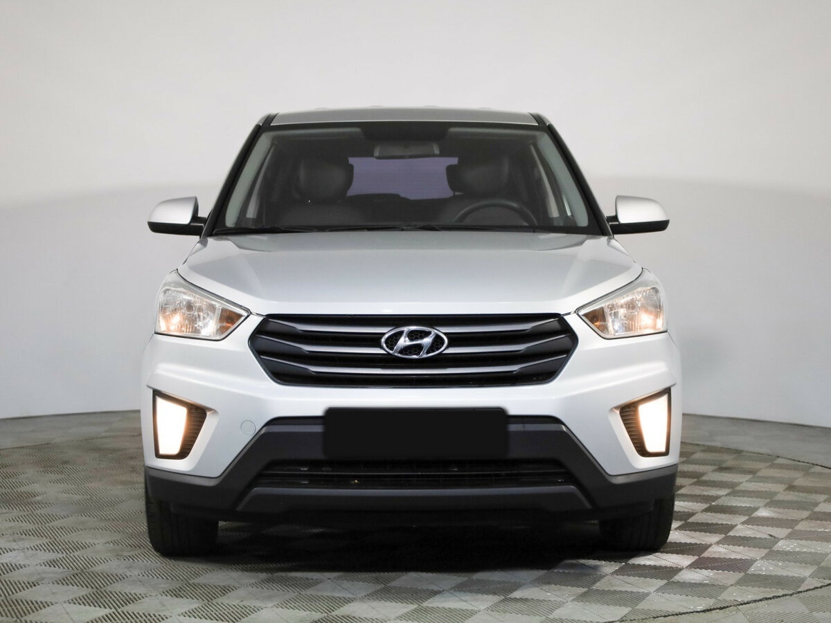 Hyundai Creta I, 2018 - фото №2