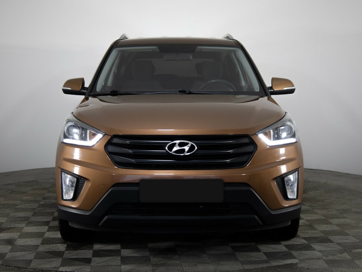 Hyundai Creta I, 2019 - фото №2